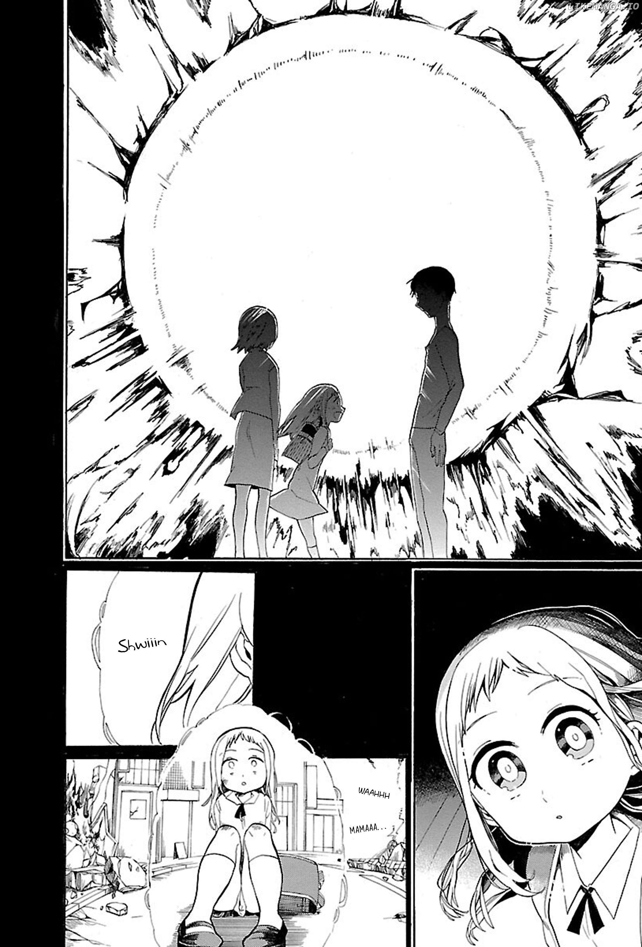 Paper Braver Chapter 35 - page 3