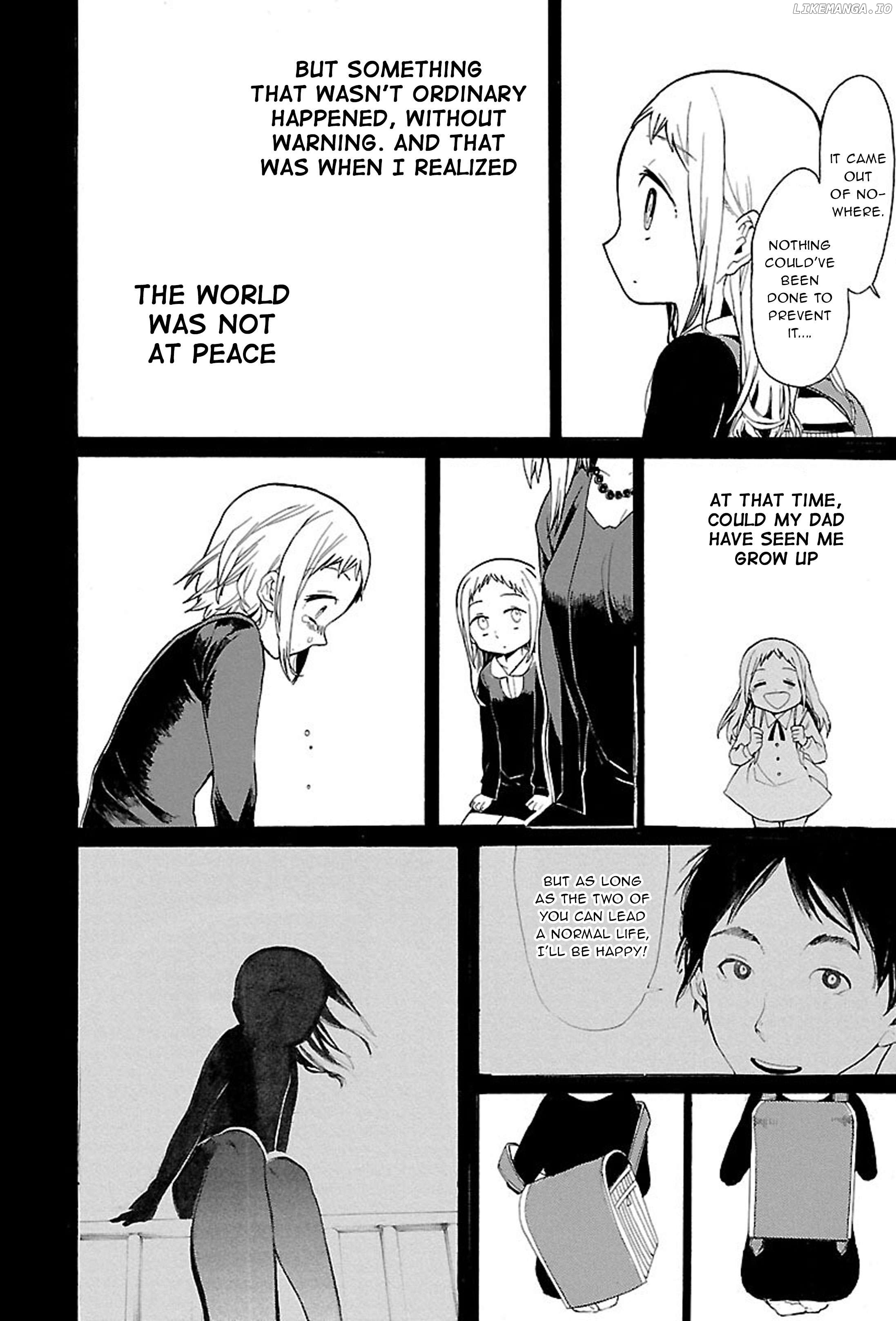 Paper Braver Chapter 35 - page 5