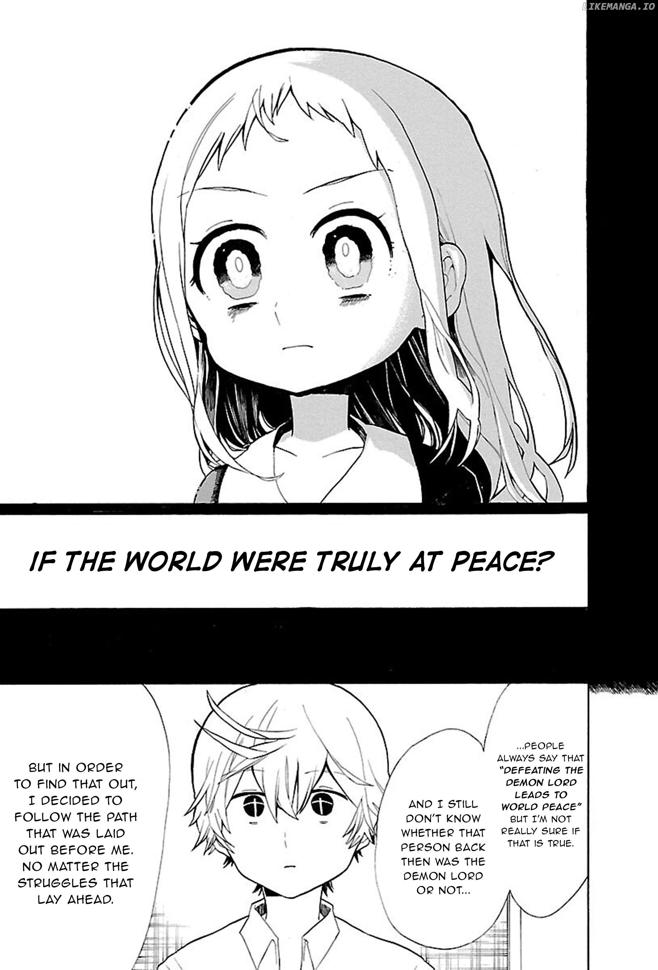 Paper Braver Chapter 35 - page 6