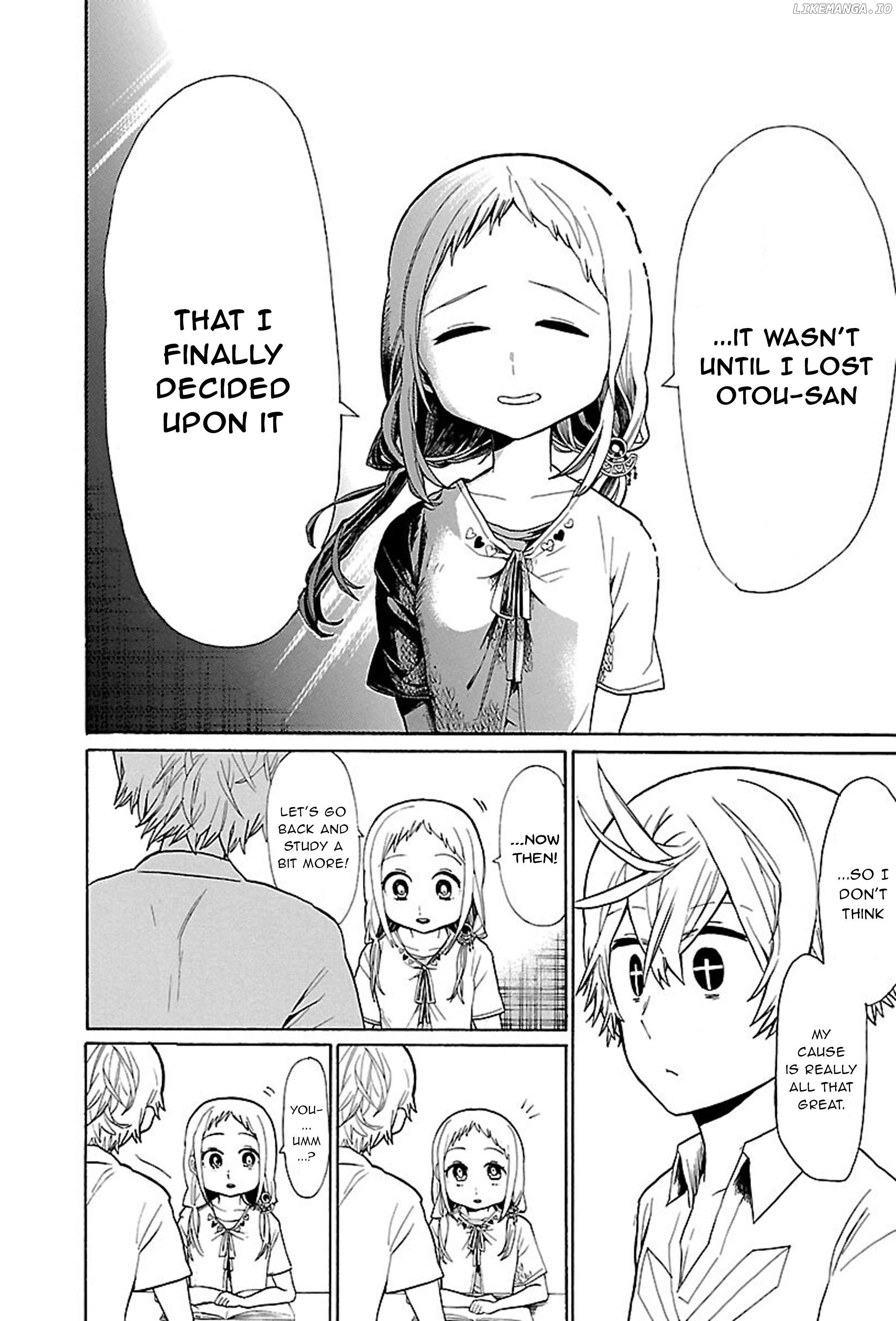 Paper Braver Chapter 35 - page 7