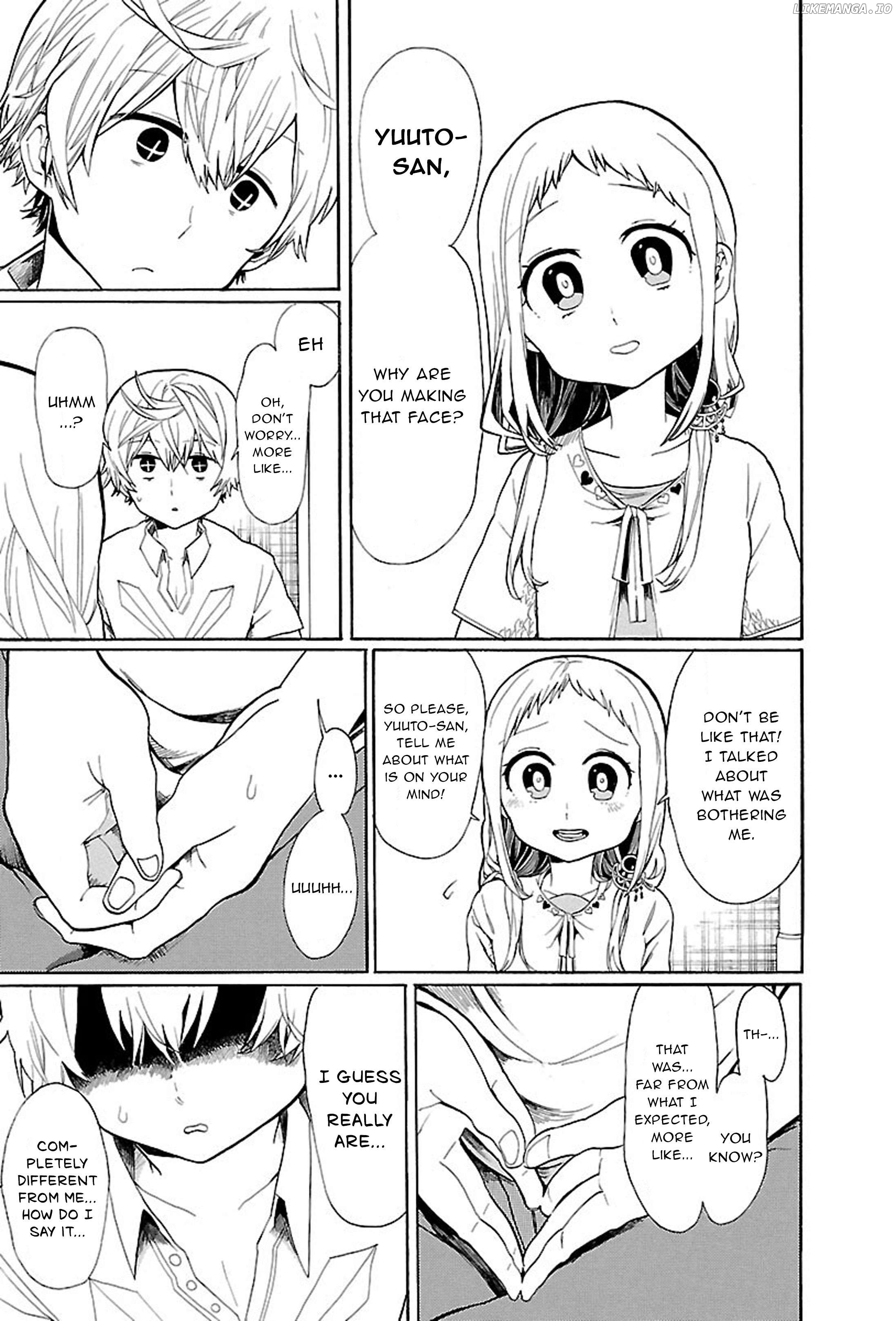 Paper Braver Chapter 35 - page 8