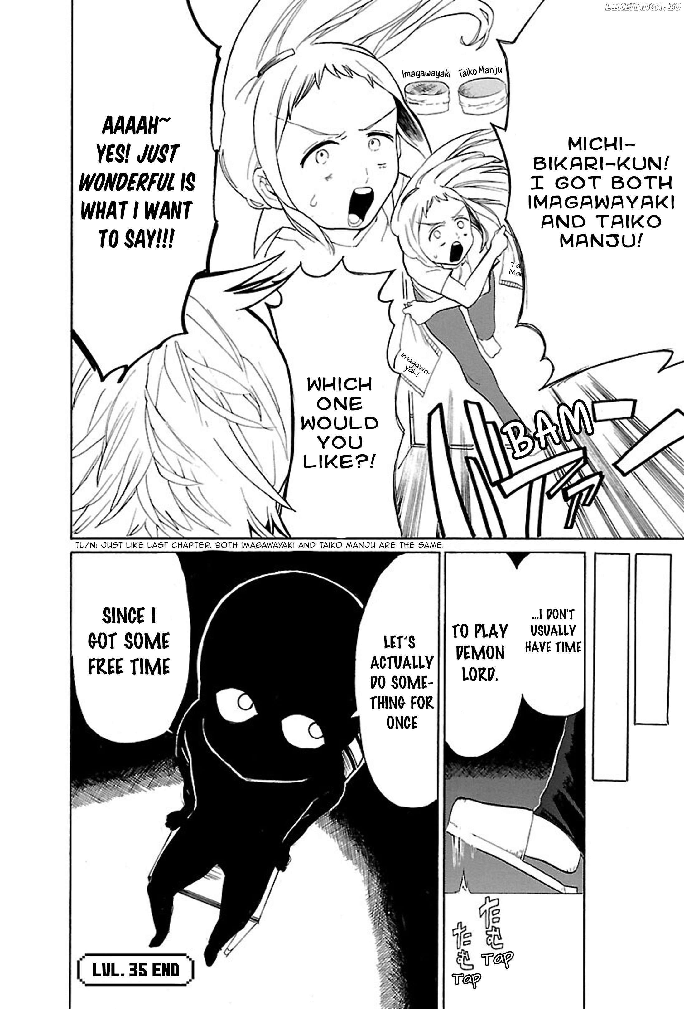 Paper Braver Chapter 35 - page 9