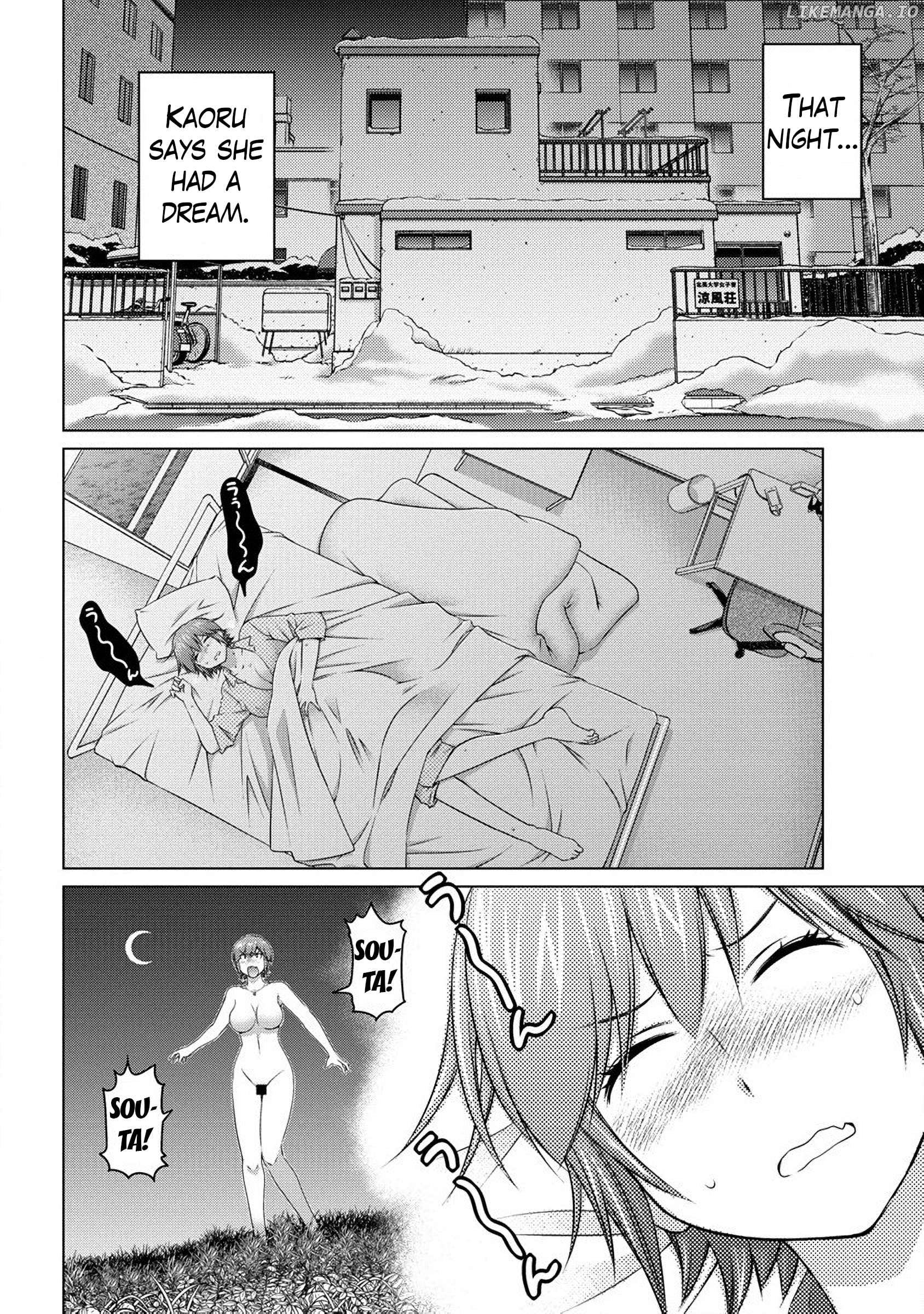 Ookii Onnanoko wa Daisuki Desu ka? Chapter 78 - page 10