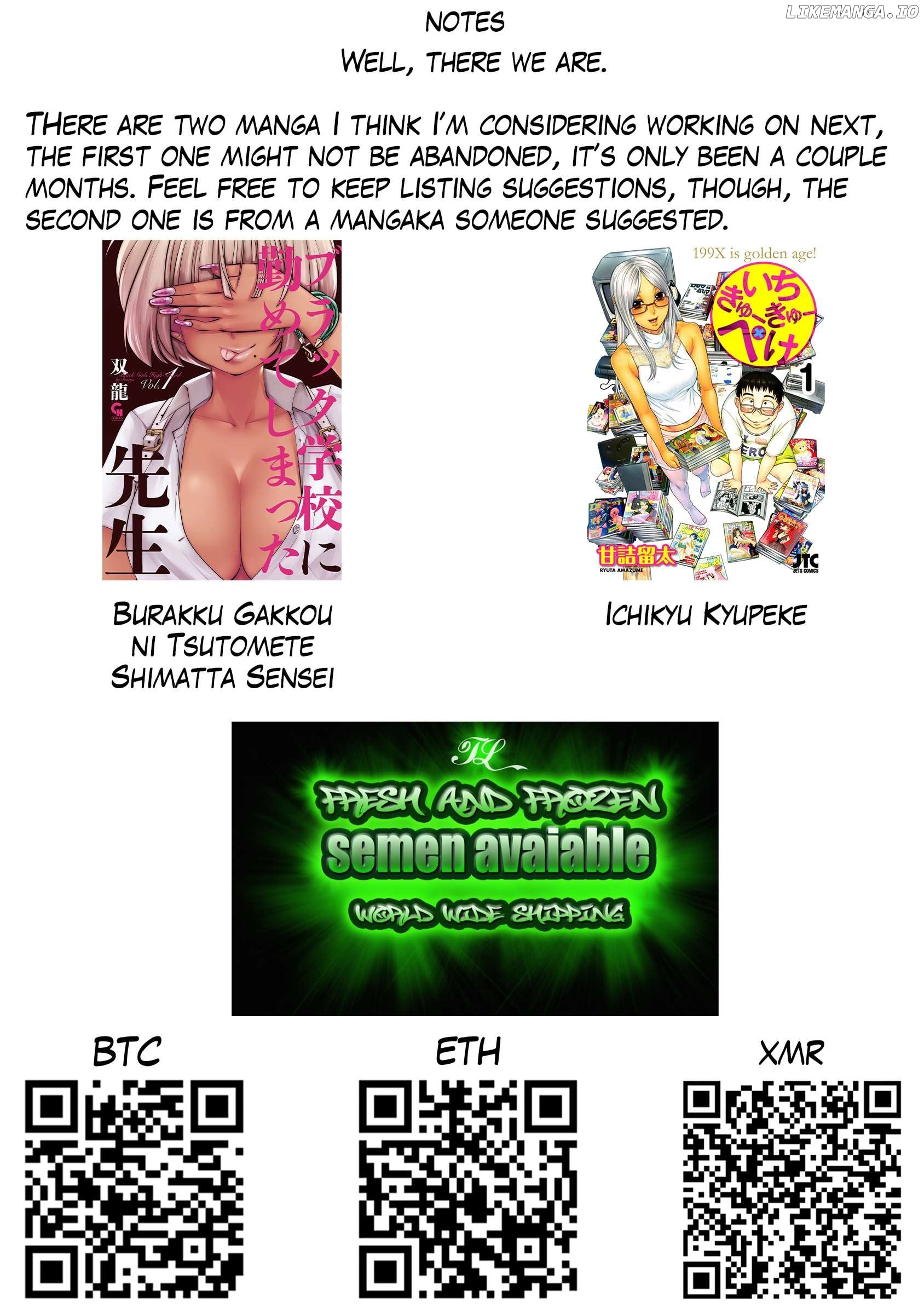 Ookii Onnanoko wa Daisuki Desu ka? Chapter 78 - page 16
