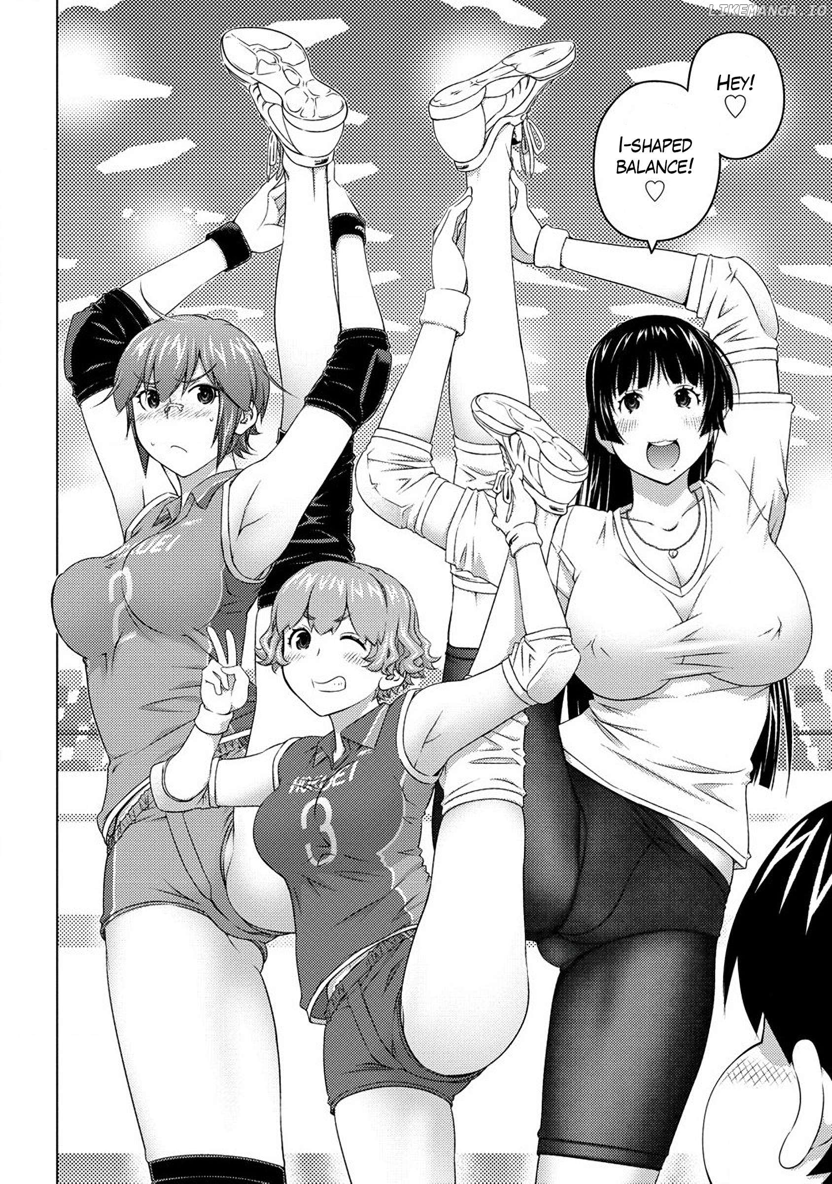 Ookii Onnanoko wa Daisuki Desu ka? Chapter 78 - page 4