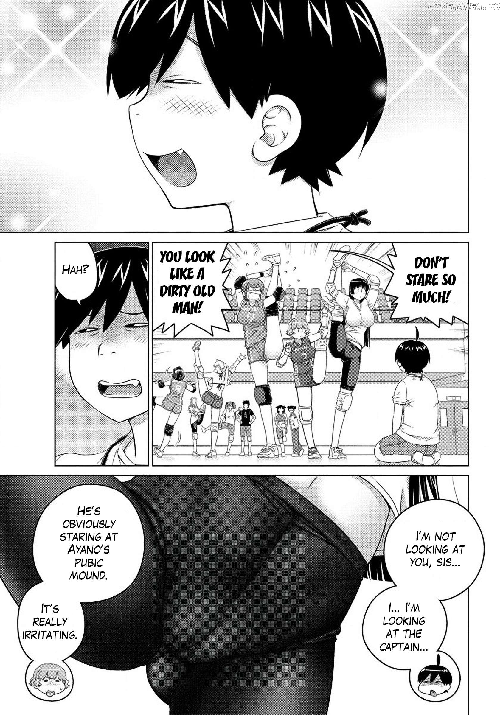 Ookii Onnanoko wa Daisuki Desu ka? Chapter 78 - page 5