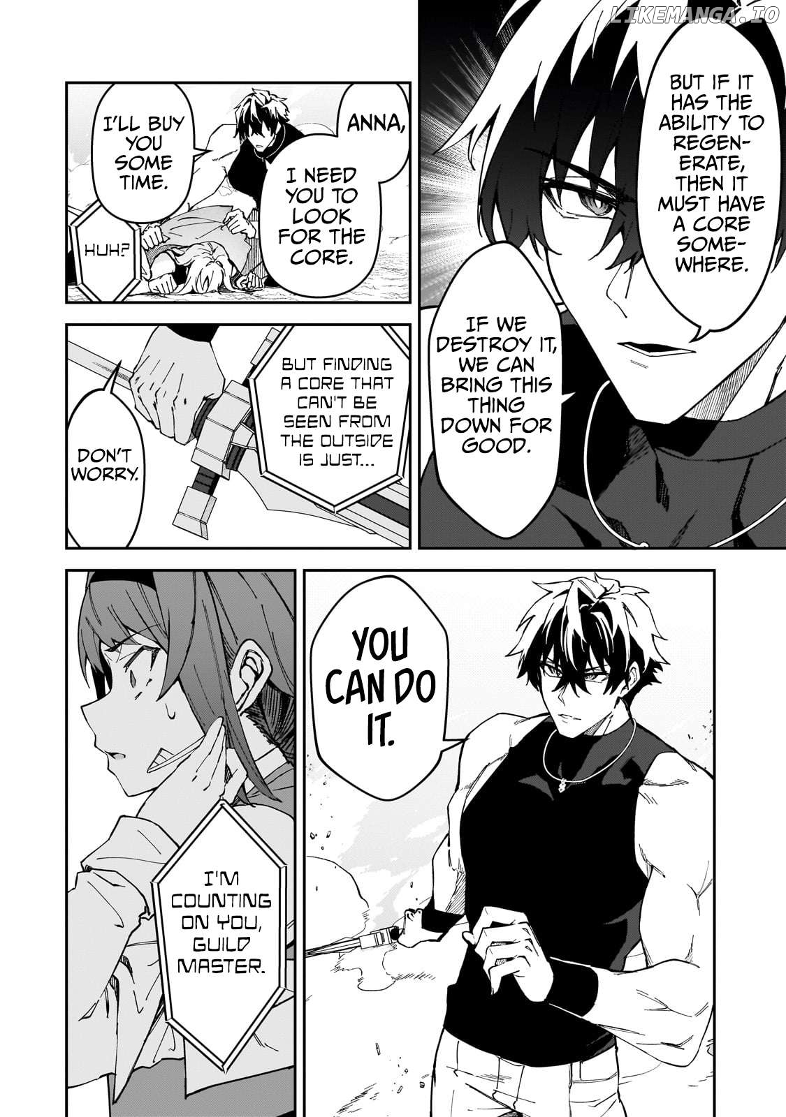 S Rank Boukensha De Aru Ore No Musume-Tachi Wa Juudo No Father Con Deshita Chapter 41 - page 21