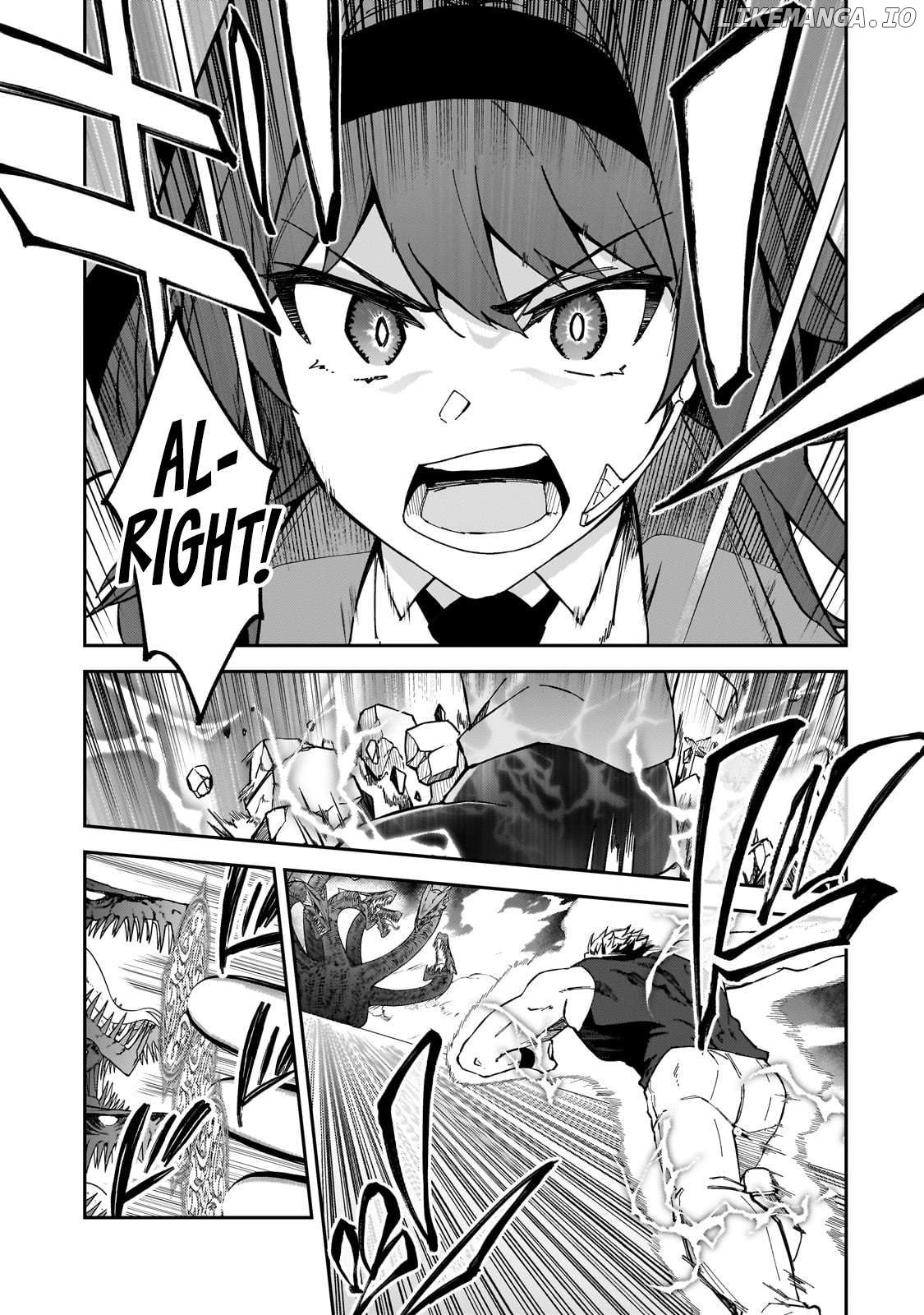 S Rank Boukensha De Aru Ore No Musume-Tachi Wa Juudo No Father Con Deshita Chapter 41 - page 22