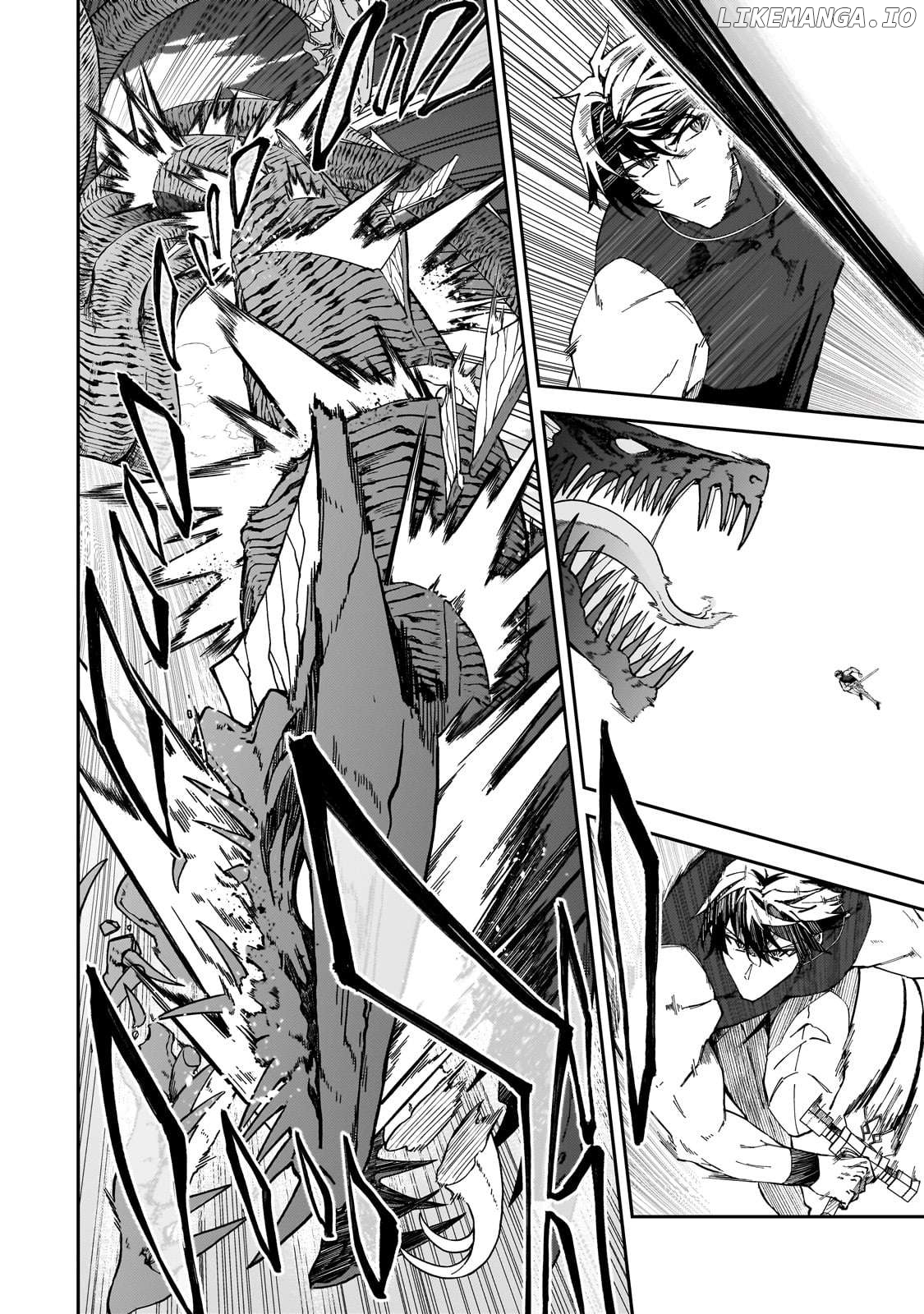 S Rank Boukensha De Aru Ore No Musume-Tachi Wa Juudo No Father Con Deshita Chapter 41 - page 23