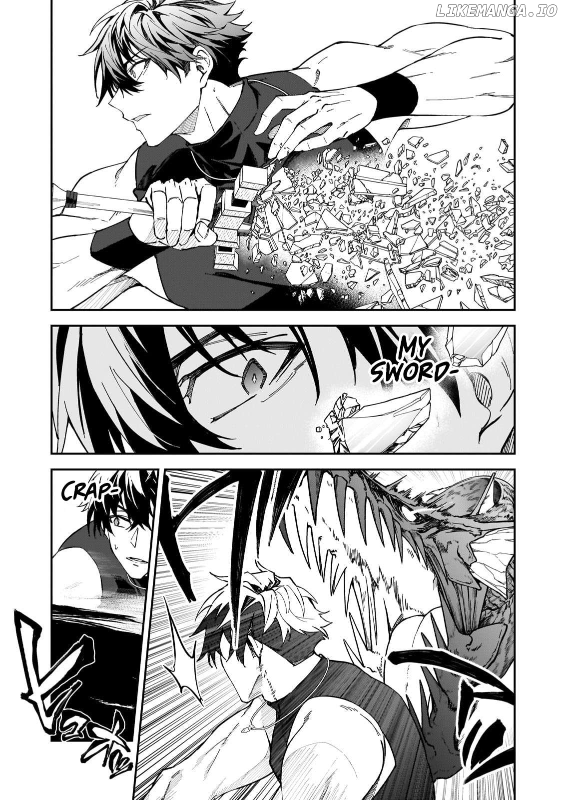 S Rank Boukensha De Aru Ore No Musume-Tachi Wa Juudo No Father Con Deshita Chapter 41 - page 28