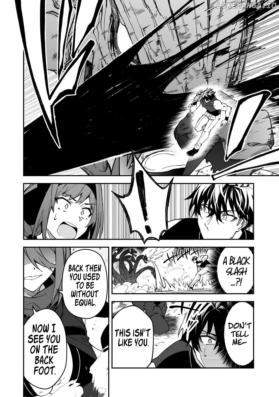 S Rank Boukensha De Aru Ore No Musume-Tachi Wa Juudo No Father Con Deshita Chapter 41 - page 29
