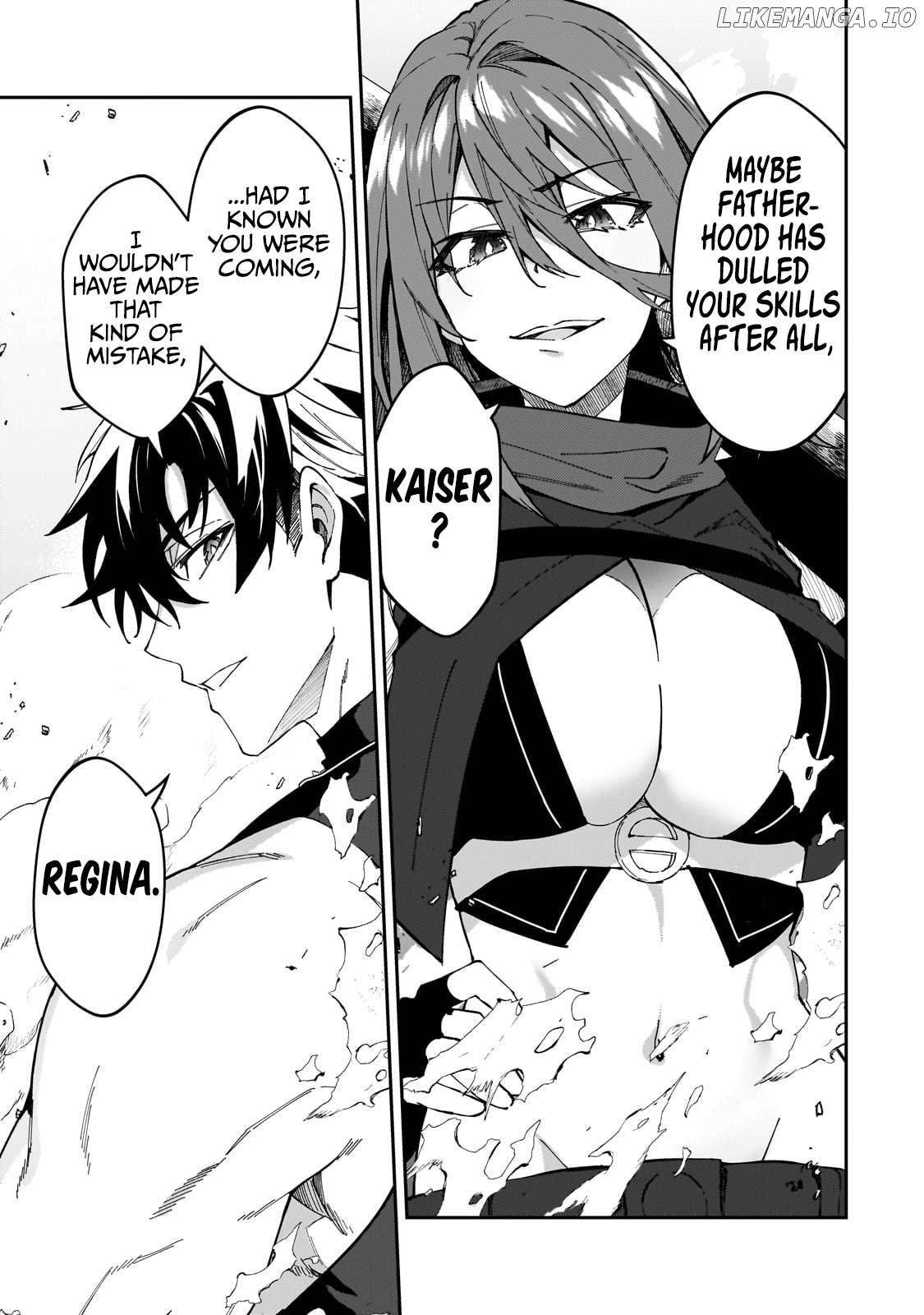 S Rank Boukensha De Aru Ore No Musume-Tachi Wa Juudo No Father Con Deshita Chapter 41 - page 30