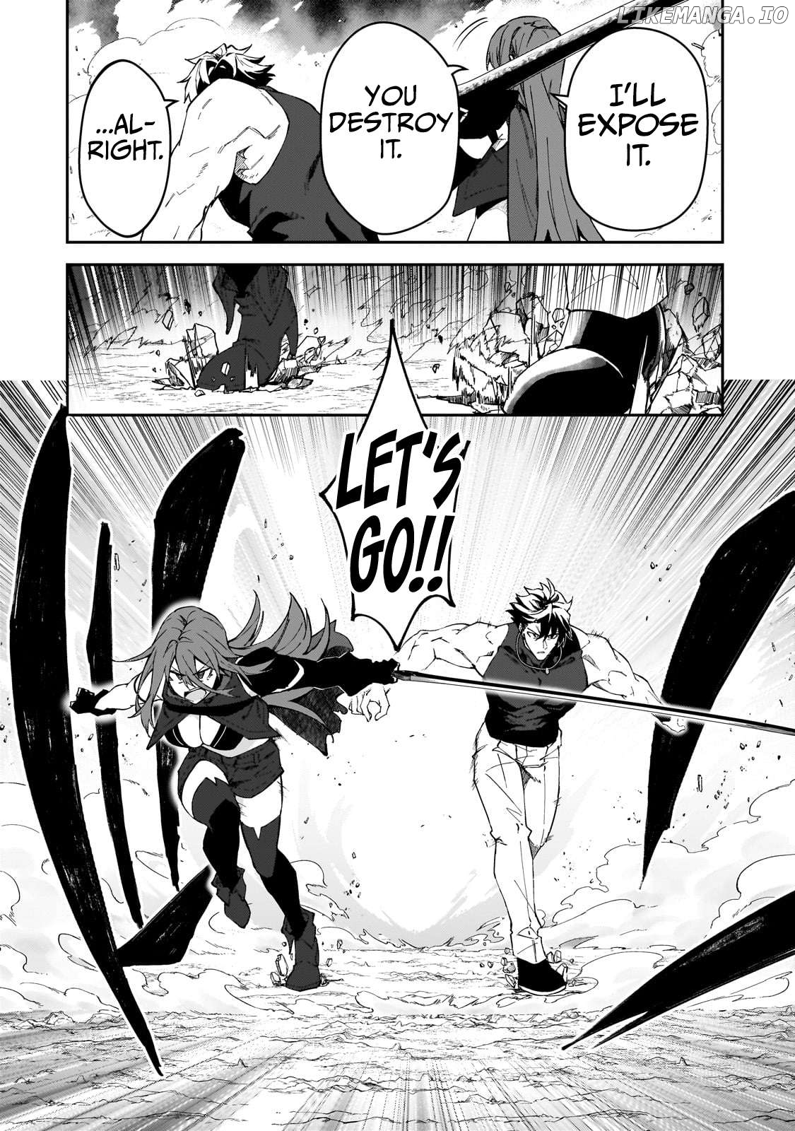 S Rank Boukensha De Aru Ore No Musume-Tachi Wa Juudo No Father Con Deshita Chapter 41 - page 33