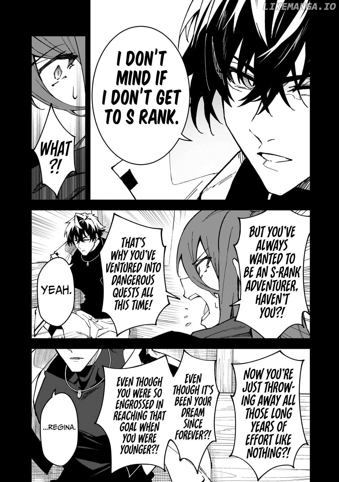 S Rank Boukensha De Aru Ore No Musume-Tachi Wa Juudo No Father Con Deshita Chapter 41 - page 4