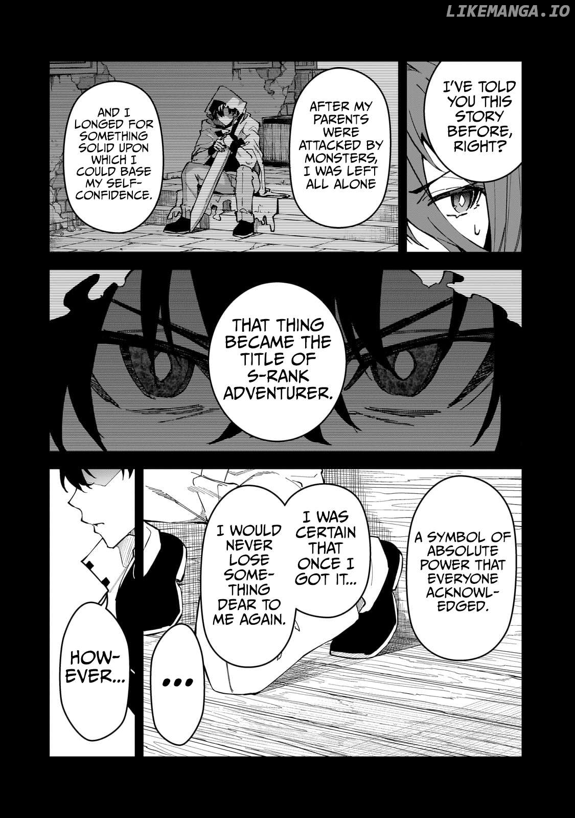 S Rank Boukensha De Aru Ore No Musume-Tachi Wa Juudo No Father Con Deshita Chapter 41 - page 5