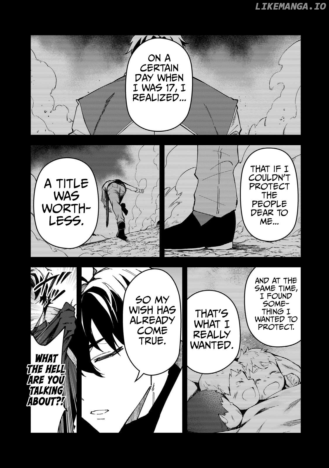 S Rank Boukensha De Aru Ore No Musume-Tachi Wa Juudo No Father Con Deshita Chapter 41 - page 6