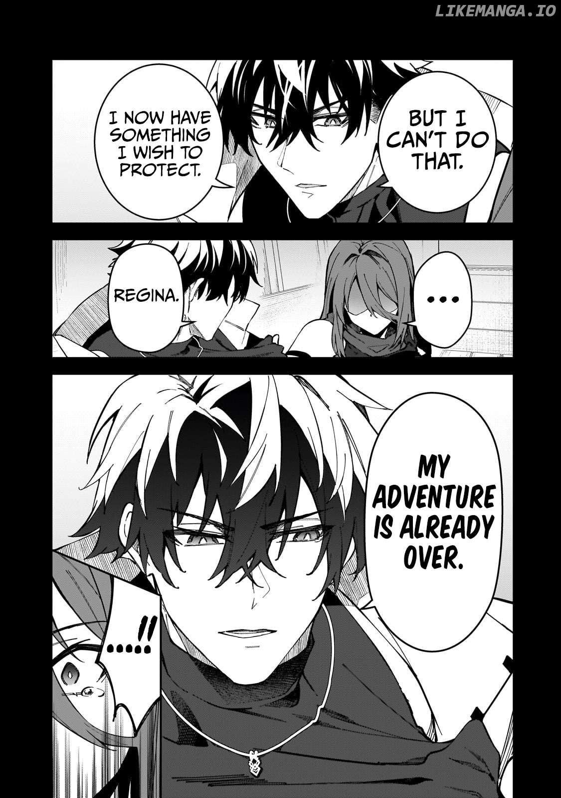 S Rank Boukensha De Aru Ore No Musume-Tachi Wa Juudo No Father Con Deshita Chapter 41 - page 8