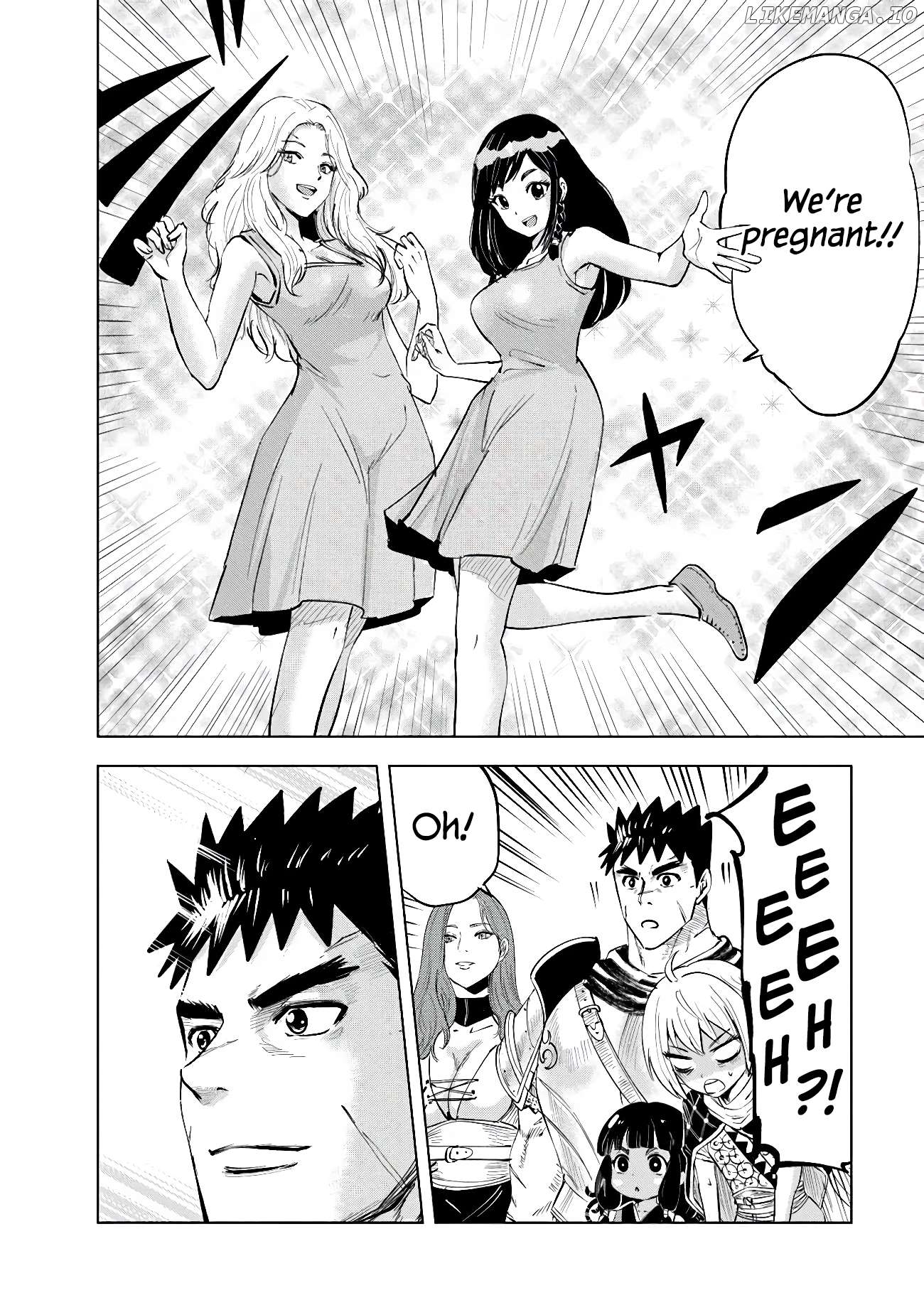 Road To Kingdom Chapter 83 - page 12