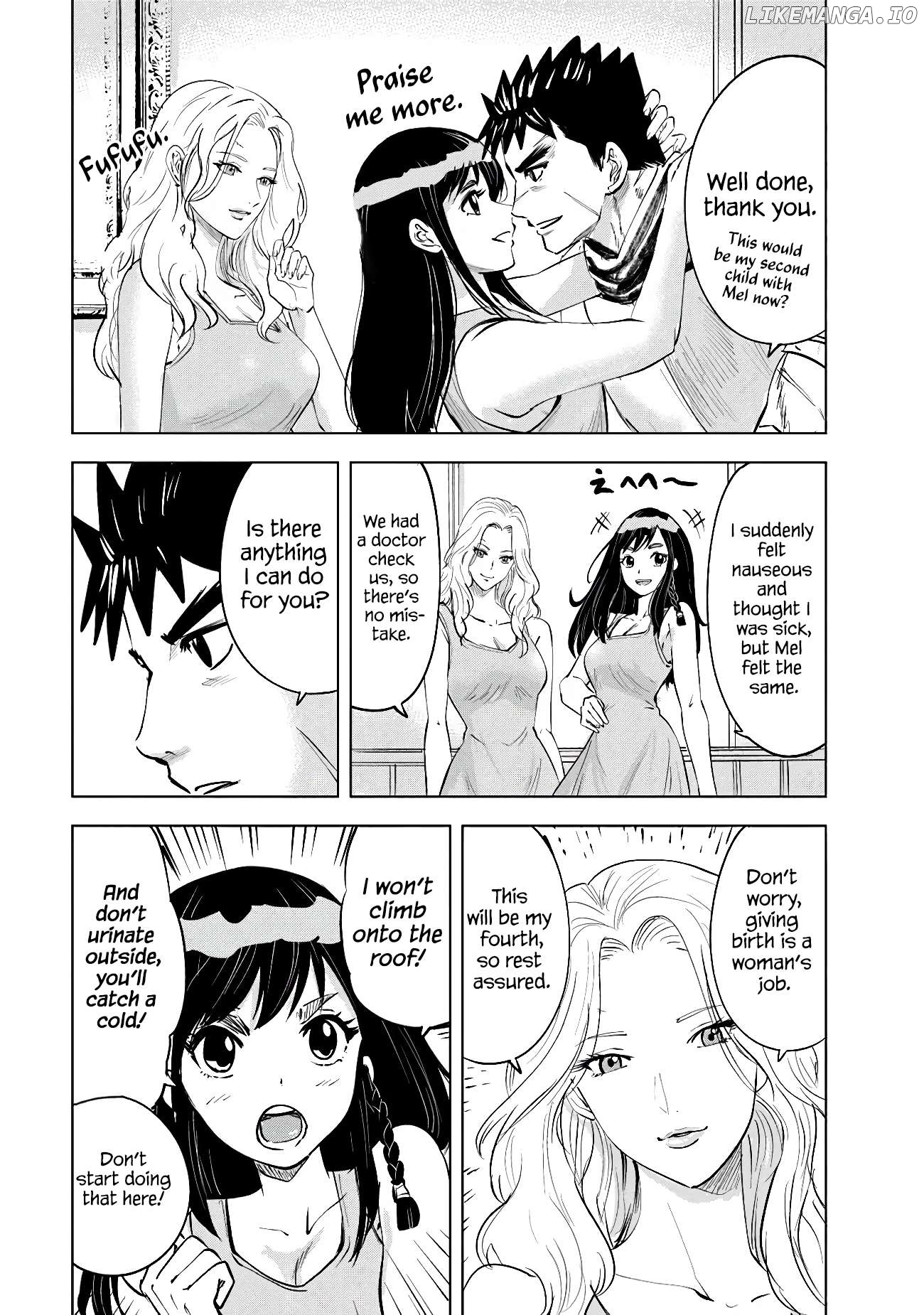 Road To Kingdom Chapter 83 - page 13
