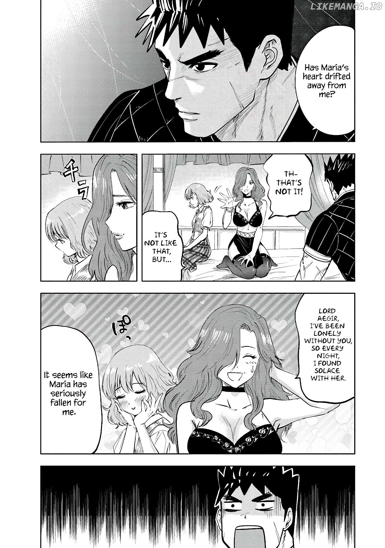 Road To Kingdom Chapter 83 - page 26