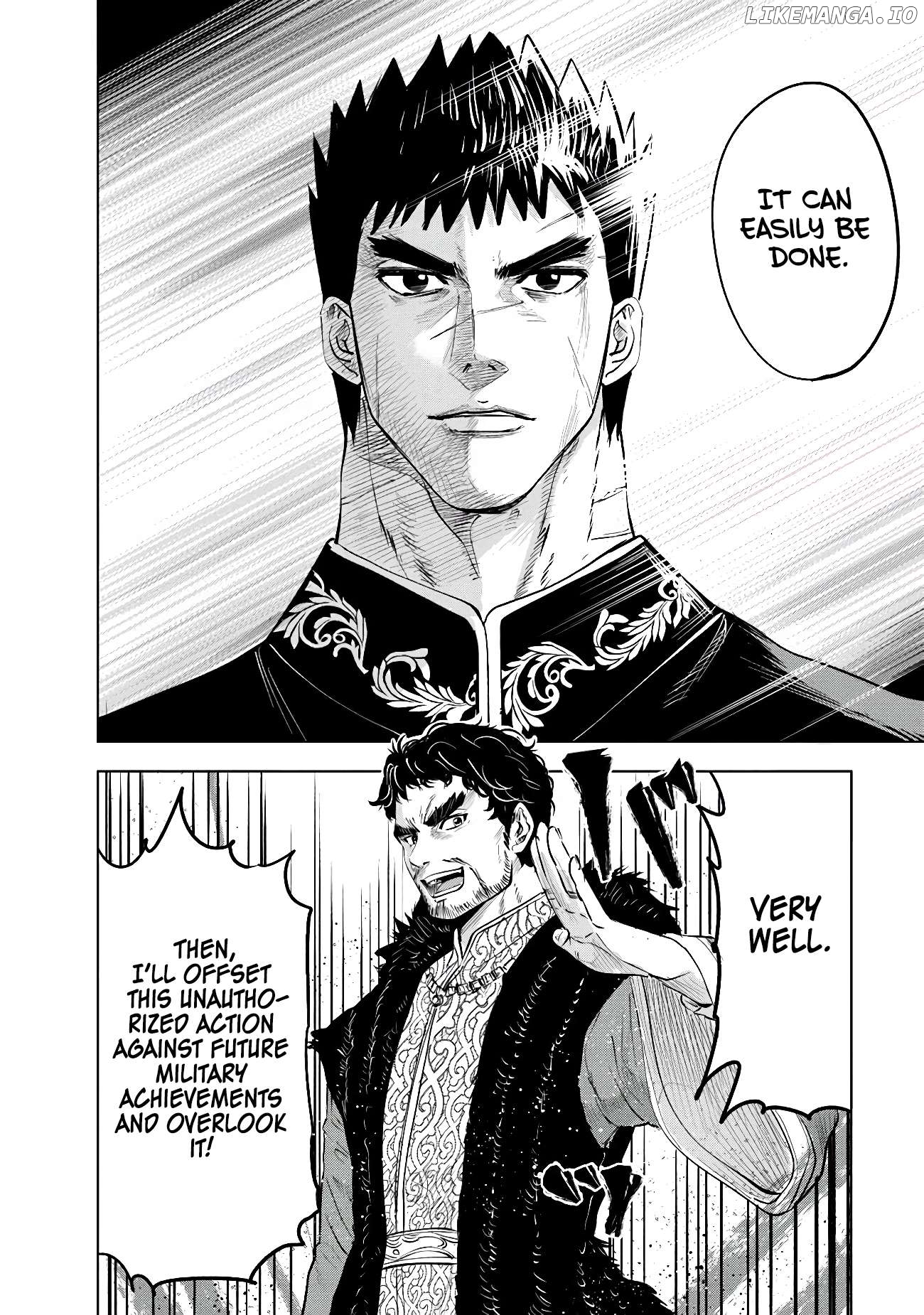 Road To Kingdom Chapter 83 - page 34