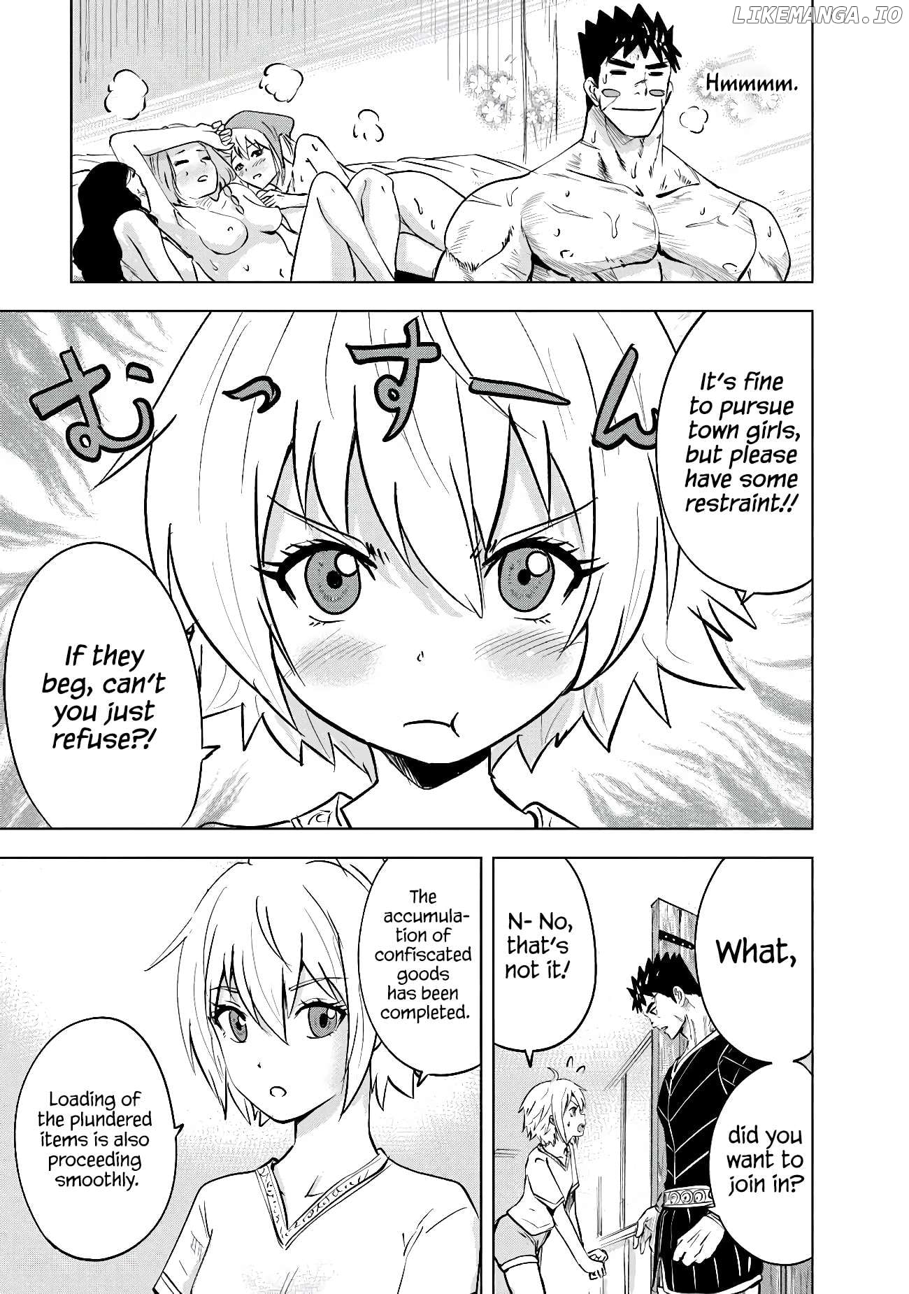 Road To Kingdom Chapter 83 - page 5