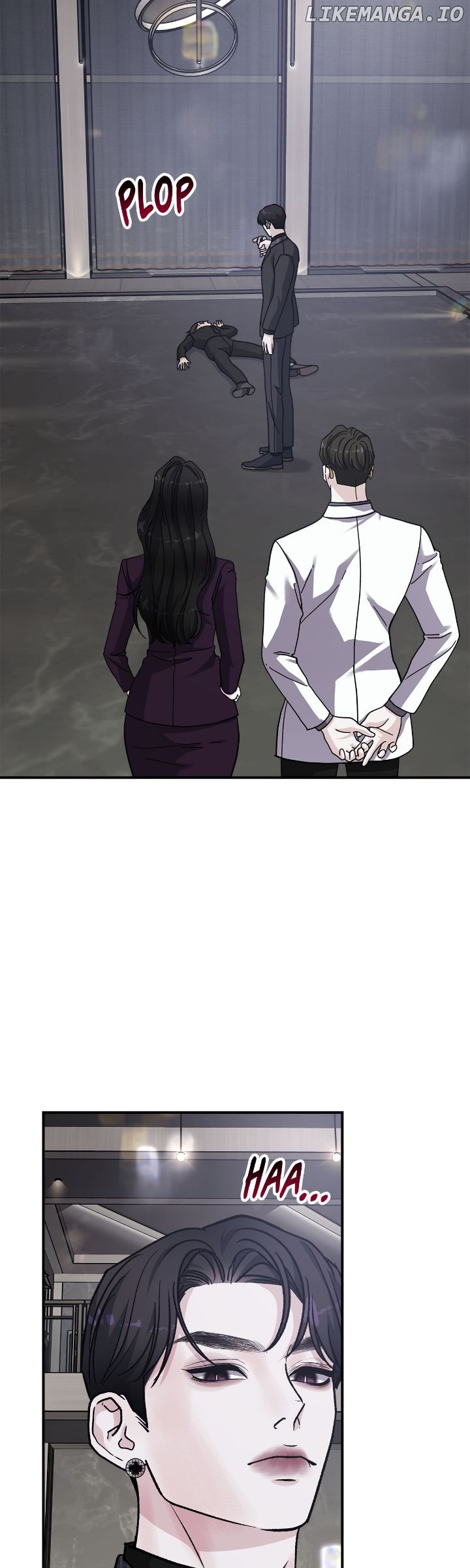 For the Queendom Chapter 50 - page 24