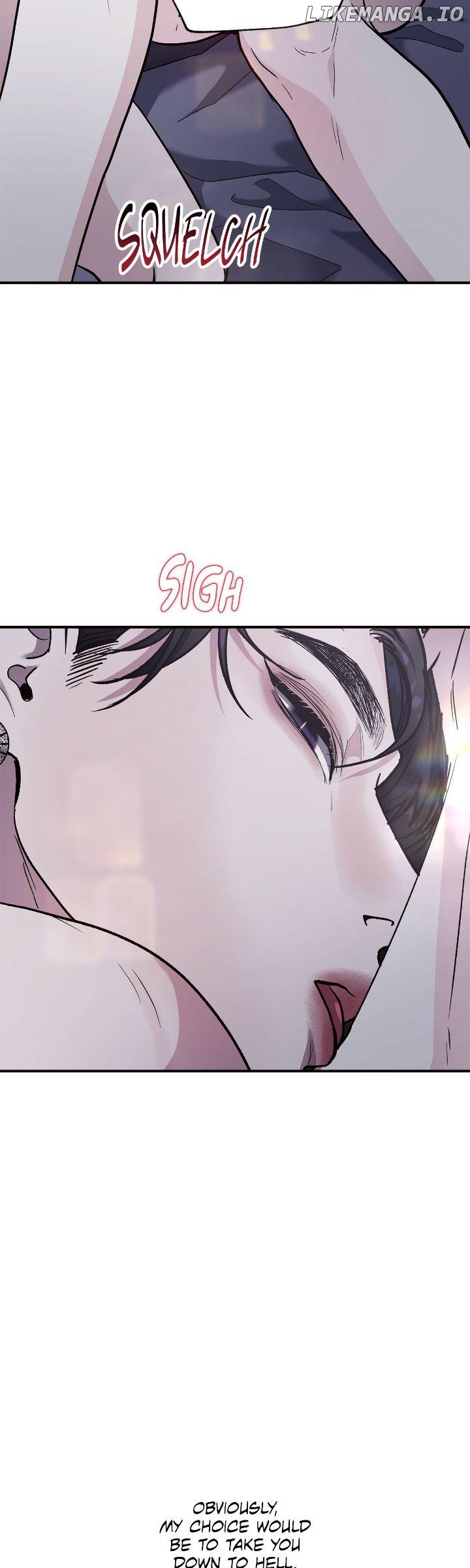 For the Queendom Chapter 52 - page 8