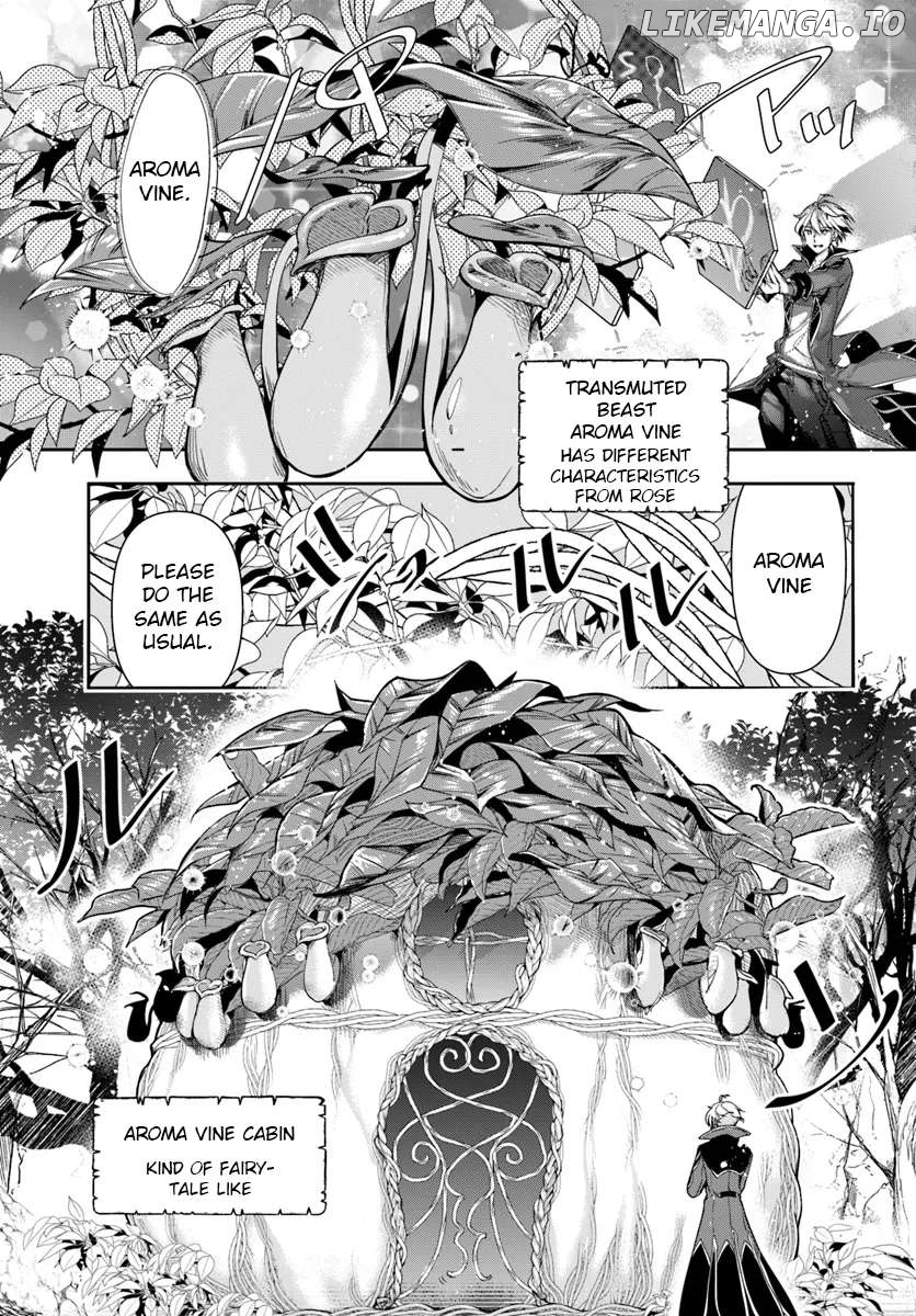 The Frontier Alchemist ~ I Can’t Go Back to That Job After You Made My Budget Zero Chapter 28.2 - page 5