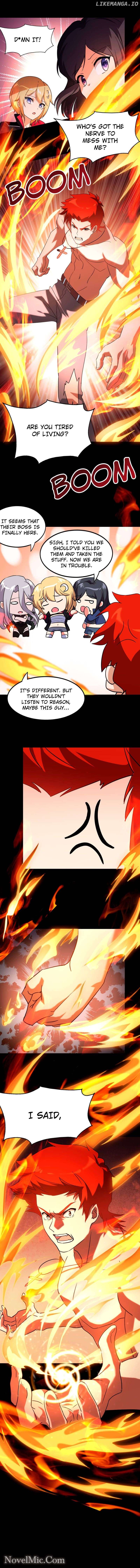Virus Girlfriend ( My Girlfriend is a Zombie ) Chapter 444 - page 2