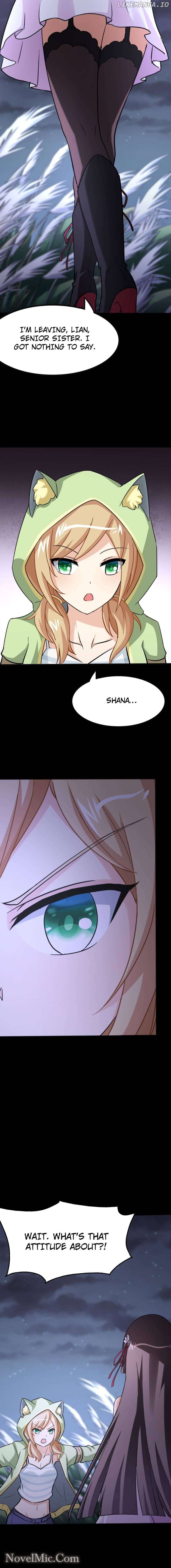 Virus Girlfriend ( My Girlfriend is a Zombie ) Chapter 446 - page 6