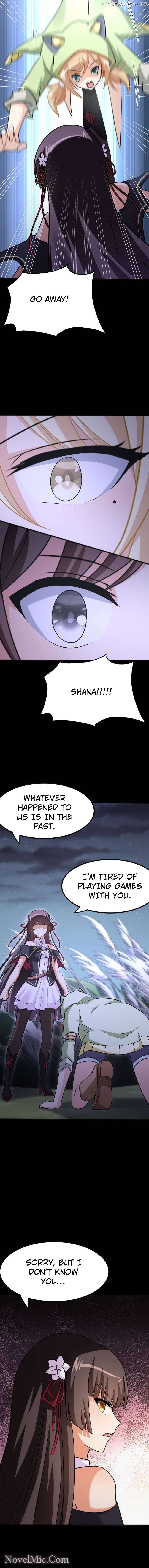Virus Girlfriend ( My Girlfriend is a Zombie ) Chapter 446 - page 9