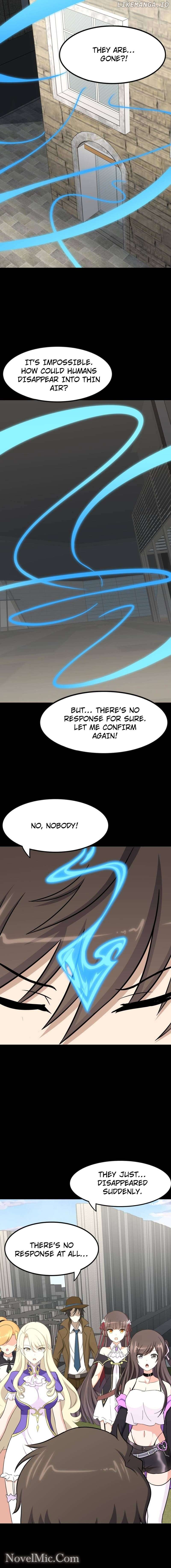 Virus Girlfriend ( My Girlfriend is a Zombie ) Chapter 447 - page 10