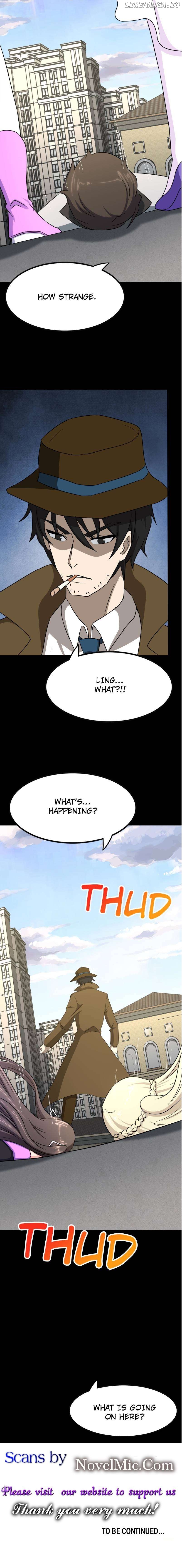 Virus Girlfriend ( My Girlfriend is a Zombie ) Chapter 447 - page 12