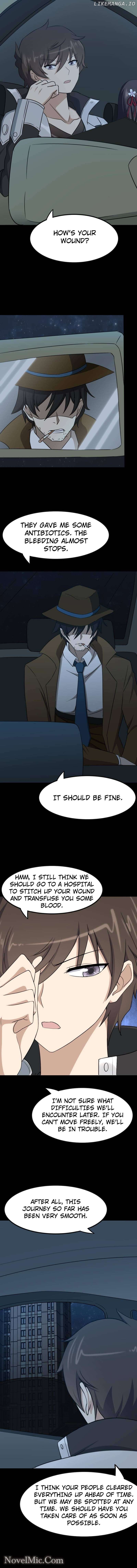 Virus Girlfriend ( My Girlfriend is a Zombie ) Chapter 447 - page 2