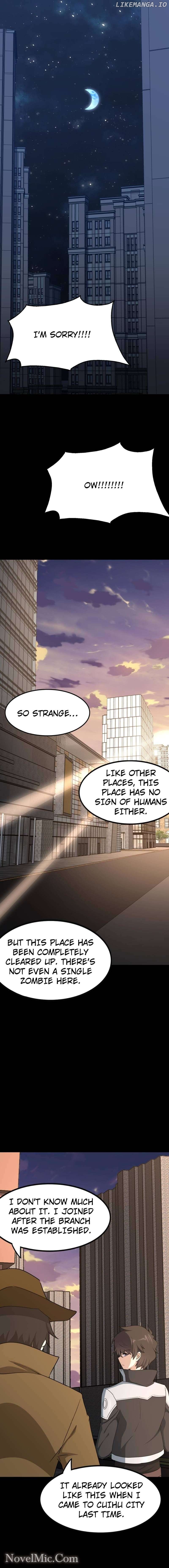 Virus Girlfriend ( My Girlfriend is a Zombie ) Chapter 447 - page 6