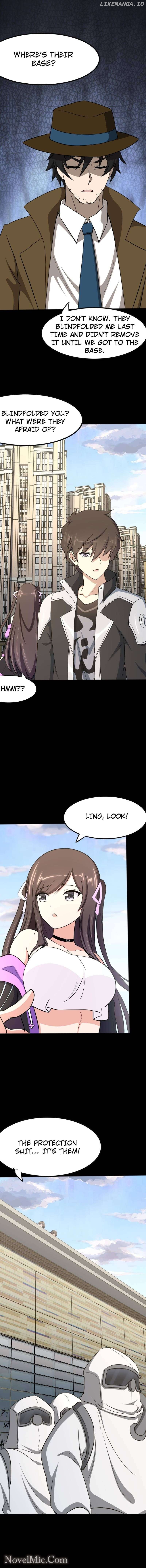 Virus Girlfriend ( My Girlfriend is a Zombie ) Chapter 447 - page 7