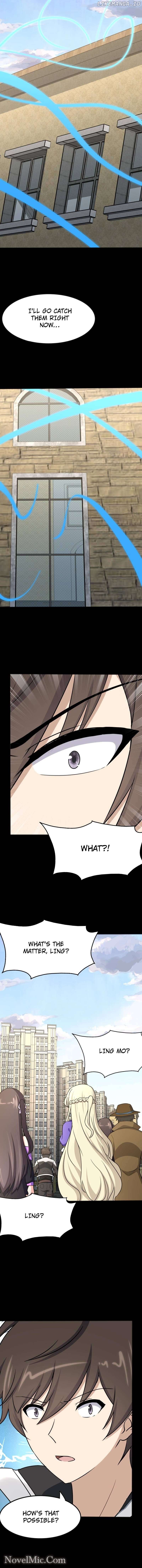Virus Girlfriend ( My Girlfriend is a Zombie ) Chapter 447 - page 9