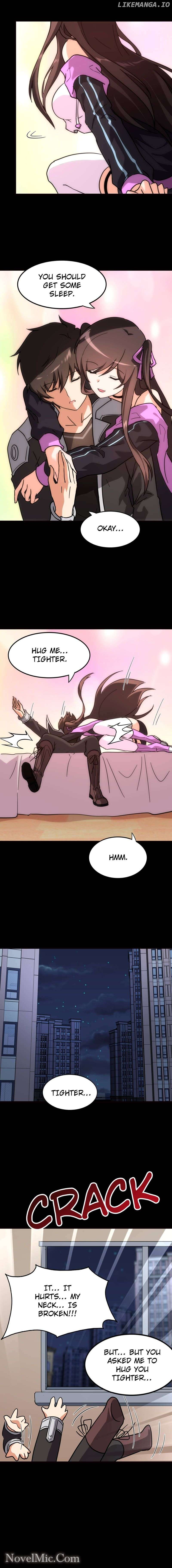 Virus Girlfriend ( My Girlfriend is a Zombie ) Chapter 449 - page 10