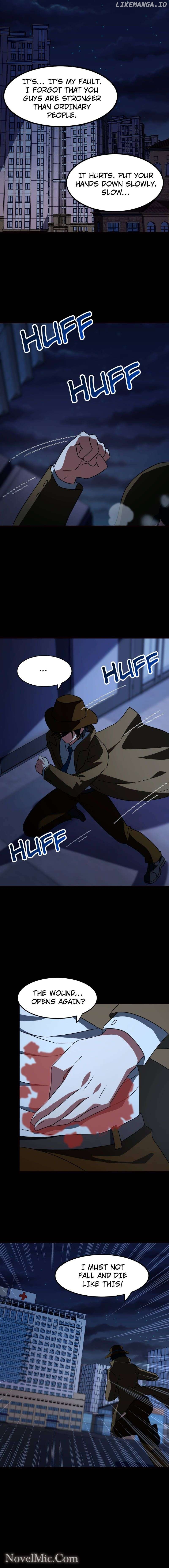Virus Girlfriend ( My Girlfriend is a Zombie ) Chapter 449 - page 11