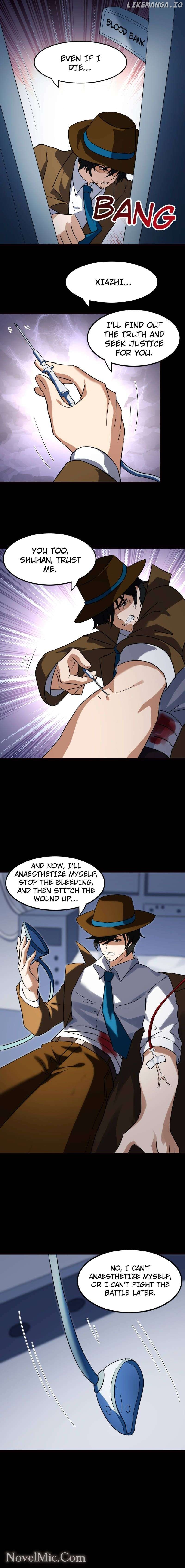 Virus Girlfriend ( My Girlfriend is a Zombie ) Chapter 449 - page 12
