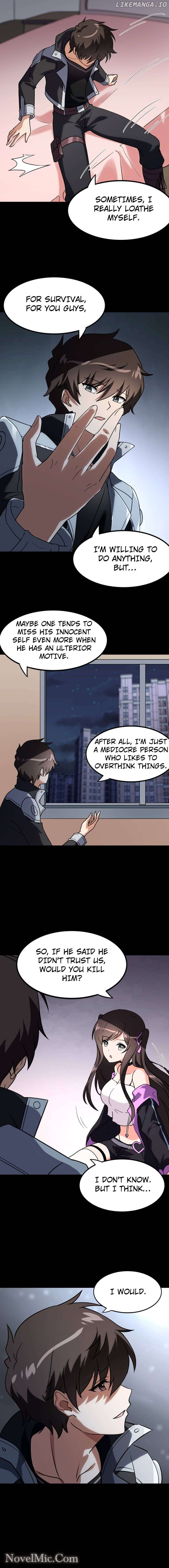 Virus Girlfriend ( My Girlfriend is a Zombie ) Chapter 449 - page 9
