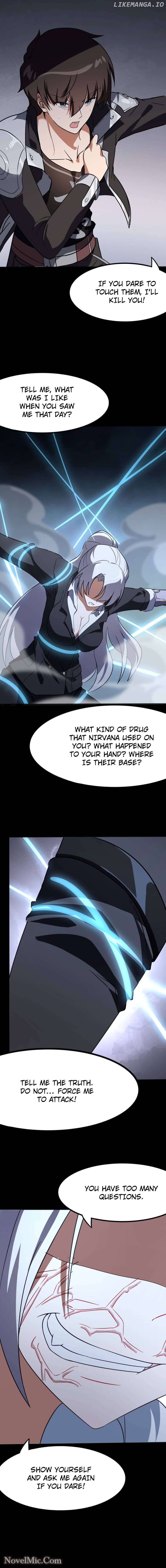 Virus Girlfriend ( My Girlfriend is a Zombie ) Chapter 452 - page 10