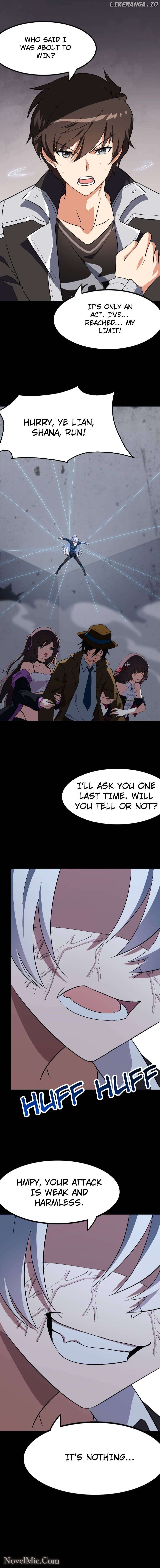 Virus Girlfriend ( My Girlfriend is a Zombie ) Chapter 452 - page 12