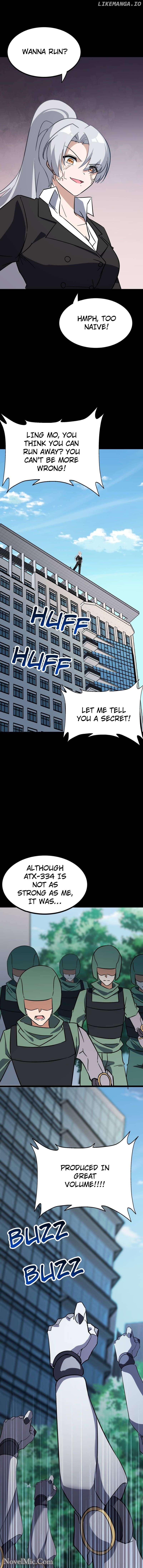 Virus Girlfriend ( My Girlfriend is a Zombie ) Chapter 452 - page 14