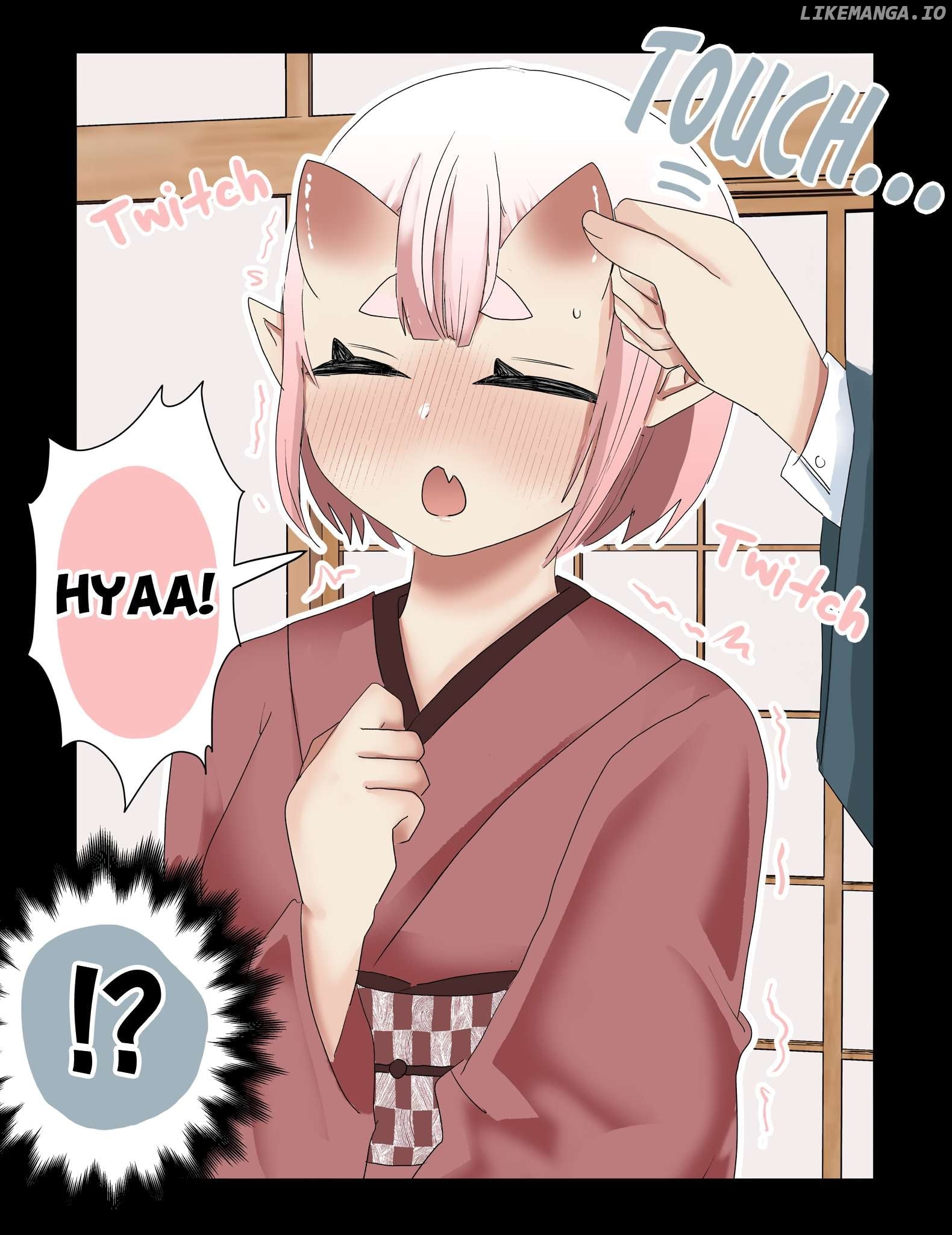 The Oni Bride Who Married Into Our Family. Chapter 17.5 - page 2