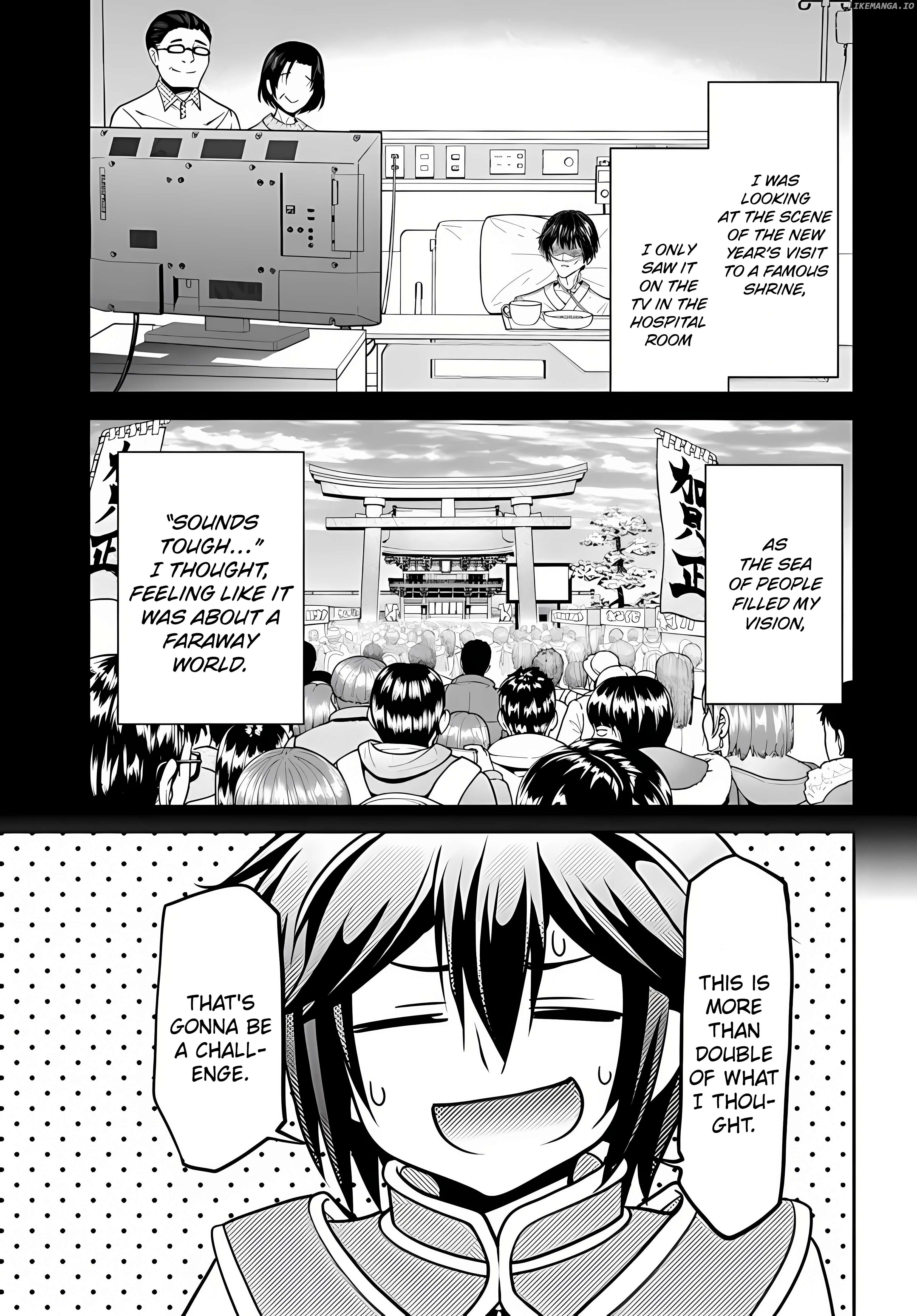 Tenohira Kaitaku Mura De Isekai Kenkokuki Fueteku Yome-Tachi To Nonbiri Mujintou Life Chapter 50 - page 2