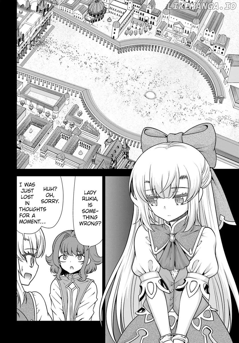 Tenohira Kaitaku Mura De Isekai Kenkokuki Fueteku Yome-Tachi To Nonbiri Mujintou Life Chapter 51 - page 3