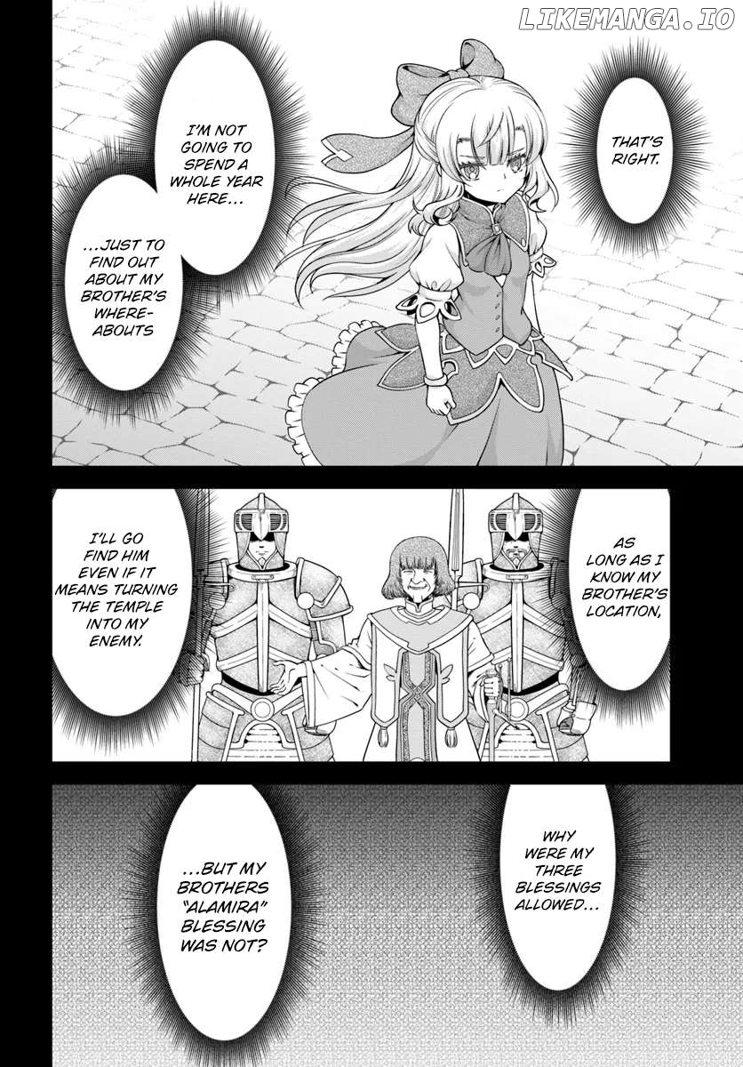 Tenohira Kaitaku Mura De Isekai Kenkokuki Fueteku Yome-Tachi To Nonbiri Mujintou Life Chapter 51 - page 7