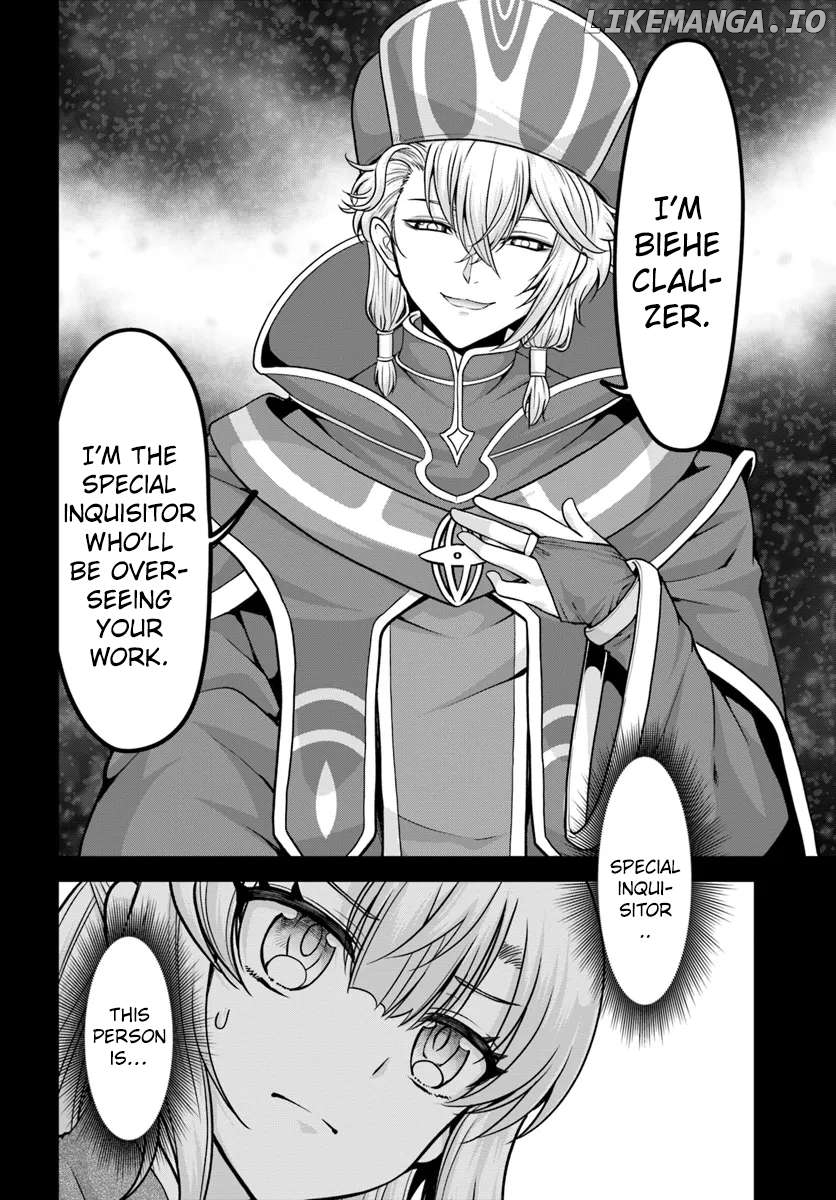 Tenohira Kaitaku Mura De Isekai Kenkokuki Fueteku Yome-Tachi To Nonbiri Mujintou Life Chapter 51 - page 9
